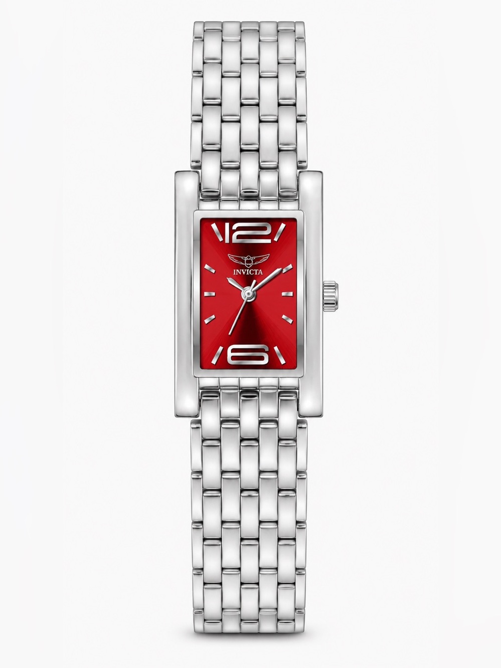 Invicta Specialty 69896 Women’s Red Dial Watch 21mm